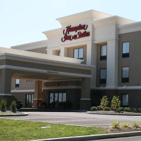 Hampton Inn & Suites New Castle, Pa Ngoại thất bức ảnh