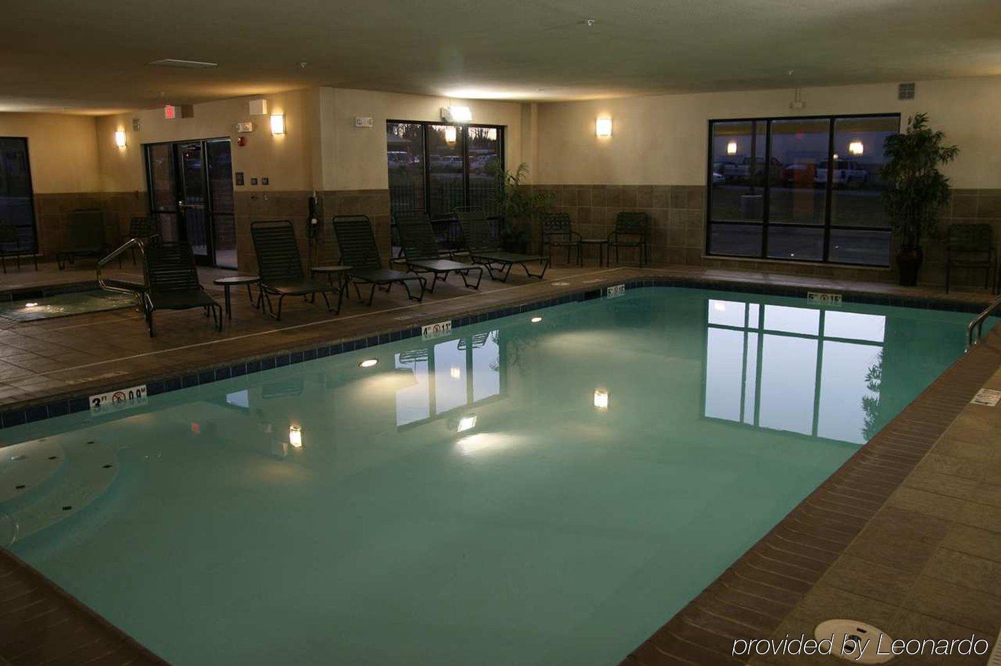 Hampton Inn & Suites New Castle, Pa Tiện nghi bức ảnh