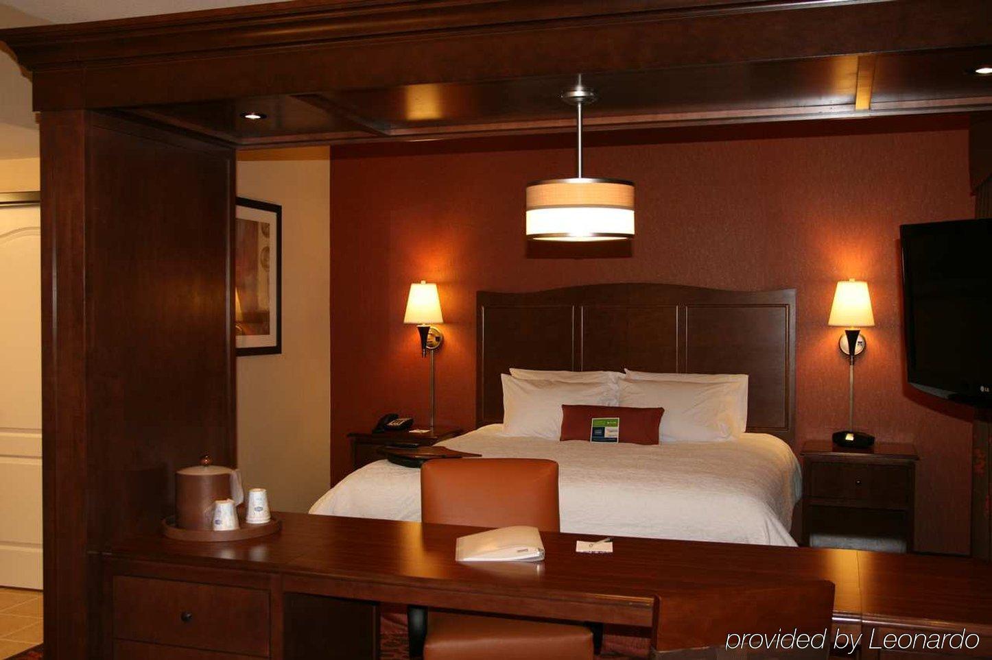 Hampton Inn & Suites New Castle, Pa Phòng bức ảnh