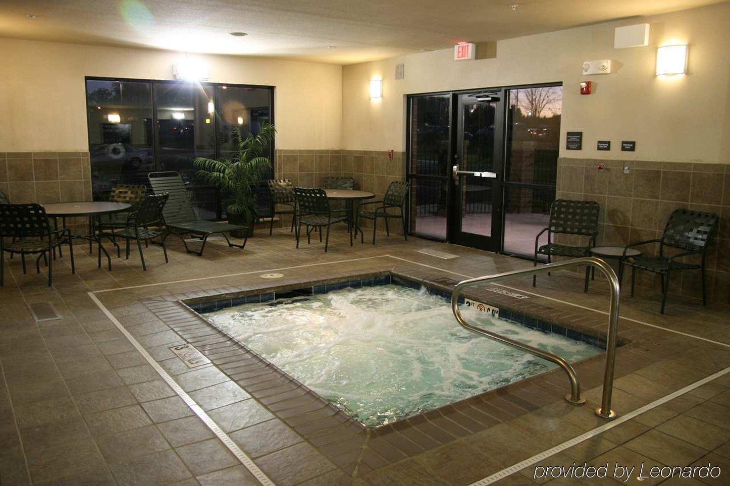 Hampton Inn & Suites New Castle, Pa Tiện nghi bức ảnh